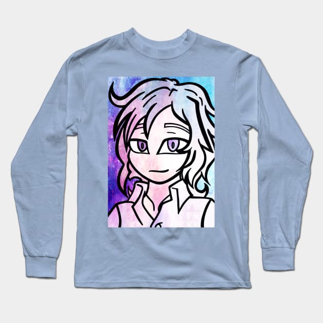 TWEWY - Joshua Long Sleeve T-Shirt by ScribbleSketchScoo